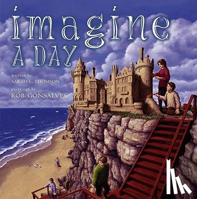 Thomson, Sarah L. - Imagine a Day