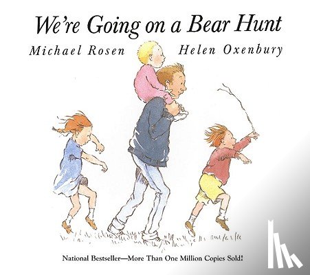 Rosen, Michael - We're Going on a Bear Hunt