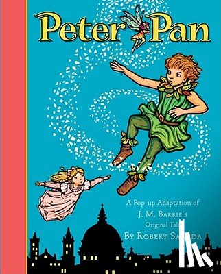 Sabuda, Robert - Peter Pan: Peter Pan