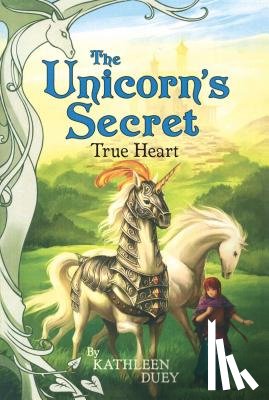 Duey, Kathleen - True Heart