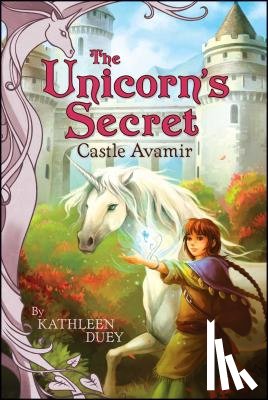 Duey, Kathleen - Castle Avamir: Heart Moves One Step Closer to Realizing Her Dreams