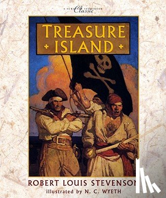 Stevenson, Robert Louis - Treasure Island