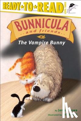 Howe, James - The Vampire Bunny: Ready-To-Read Level 3