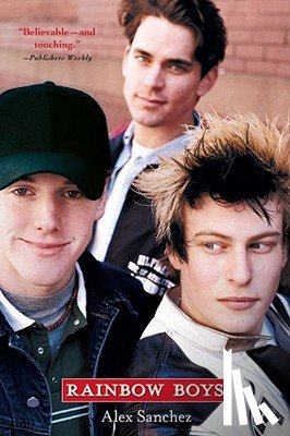 Sanchez, Alex - Rainbow Boys
