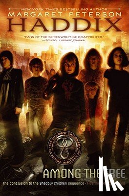 Haddix, Margaret Peterson - Among the Free