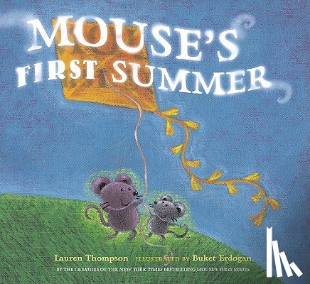 Thompson, Lauren - Mouse's First Summer