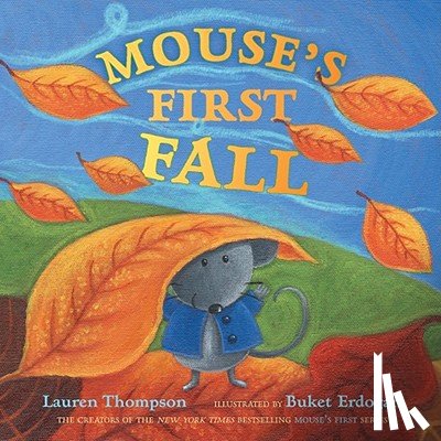 Thompson, Lauren - Mouse's First Fall
