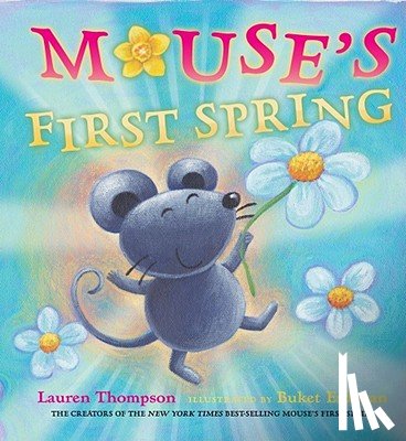 Thompson, Lauren - Mouse's First Spring