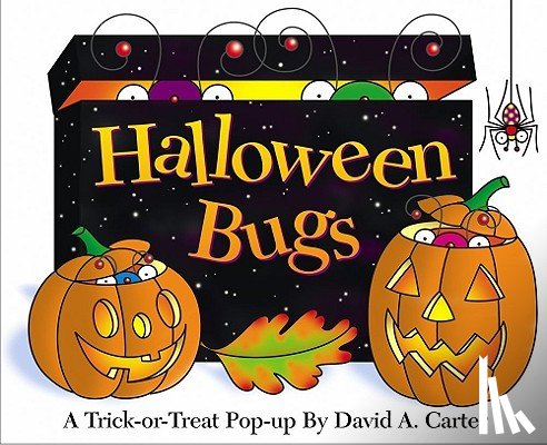 Carter, David A. - Halloween Bugs: Halloween Bugs