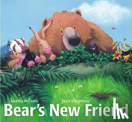 Wilson, Karma - Bear's New Friend