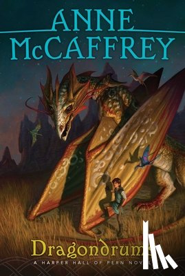 McCaffrey, Anne - Dragondrums