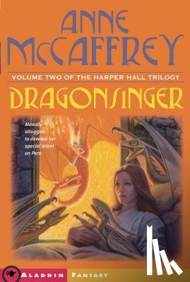 McCaffrey, Anne - Dragonsinger