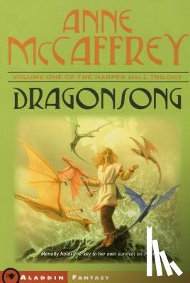 Mccaffrey, Anne - Dragonsong