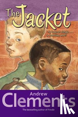 Clements, Andrew - The Jacket