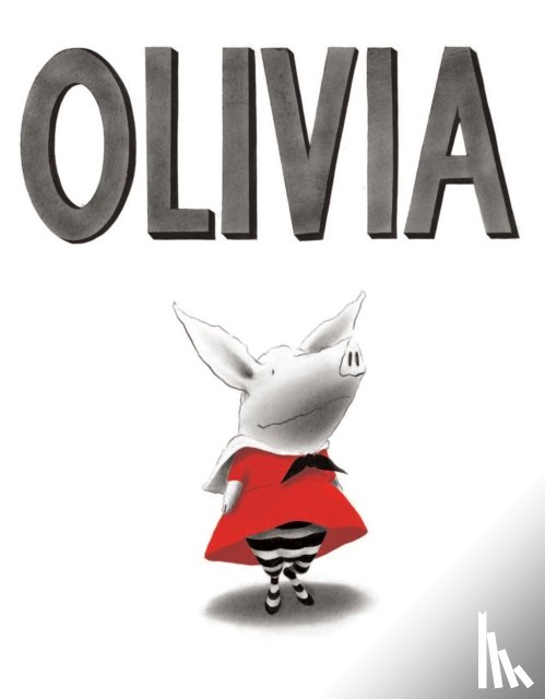 Falconer, Ian - Olivia