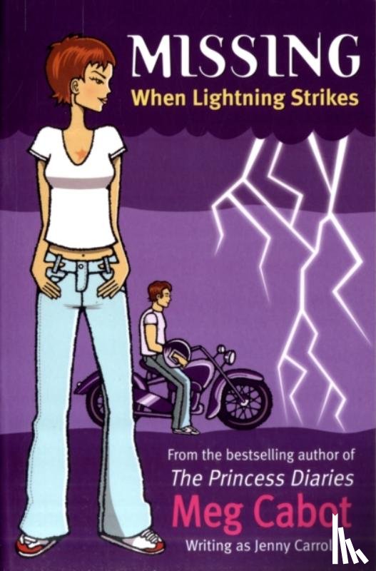 Cabot, Meg - When Lightning Strikes