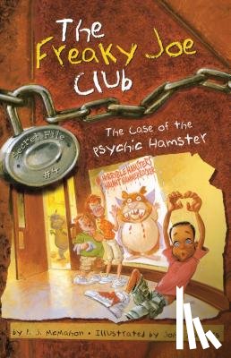 McMahon, P. J. - The Case of the Psychic Hamster