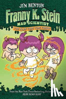 Benton, Jim - The Fran That Time Forgot