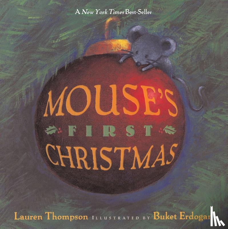 Thompson, Lauren - Thompson, L: Mouse's First Christmas
