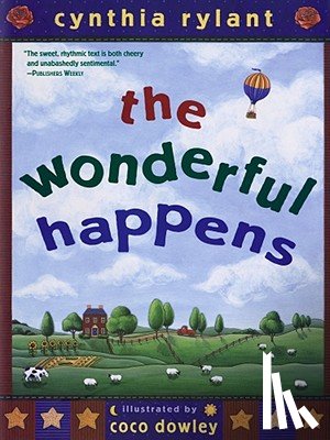 Rylant, Cynthia - The Wonderful Happens
