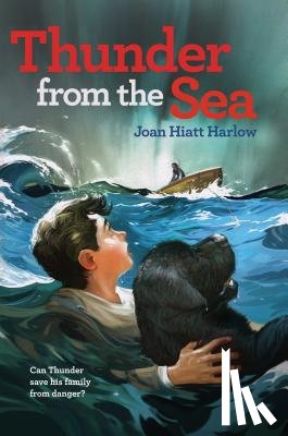 Harlow, Joan Hiatt - Thunder from the Sea