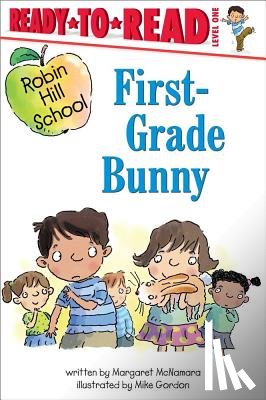 McNamara, Margaret - First-Grade Bunny