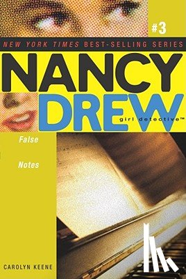 Keene, Carolyn - False Notes