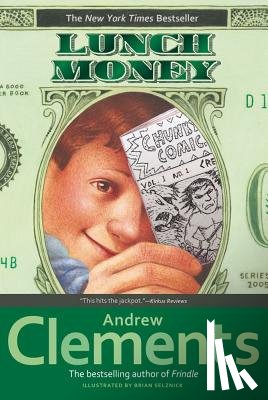 Clements, Andrew - Lunch Money
