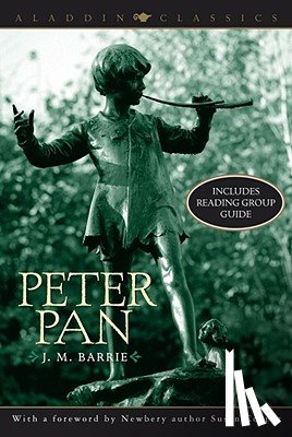 Barrie, J. M. - Peter Pan