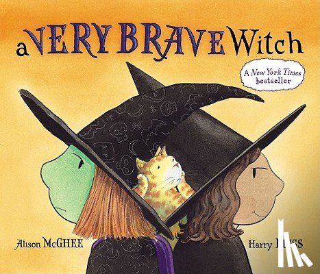 McGhee, Alison - A Very Brave Witch