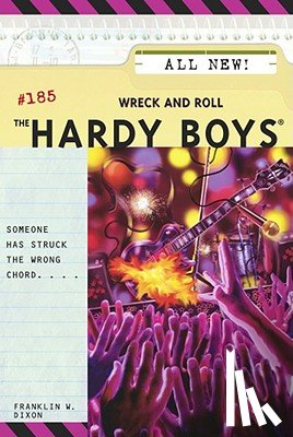 Dixon, Franklin W. - Wreck and Roll