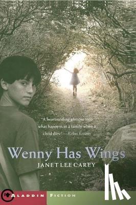 Carey, Janet Lee - Wenny Has Wings