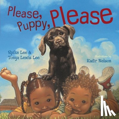 Lee, Tonya Lewis - Please, Puppy, Please