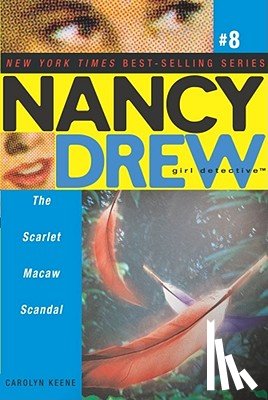 Keene, Carolyn - The Scarlet Macaw Scandal