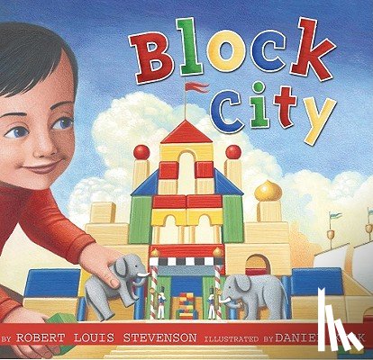 Stevenson, Robert Louis - Block City