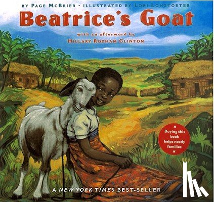 McBrier, Page - Beatrice's Goat