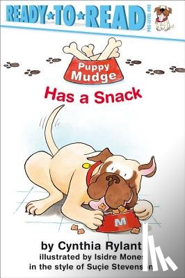 Rylant, Cynthia - Puppy Mudge Has a Snack