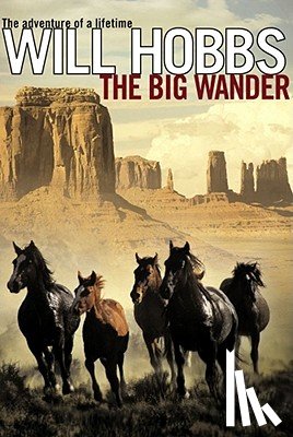 Hobbs, Will - The Big Wander