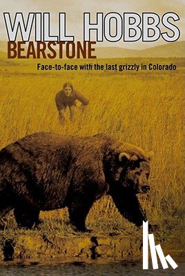 Hobbs, Will - BEARSTONE