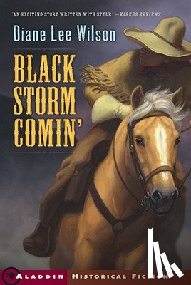 Wilson, Diane Lee - Black Storm Comin'