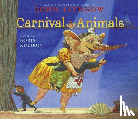 Lithgow, John - Carnival of the Animals
