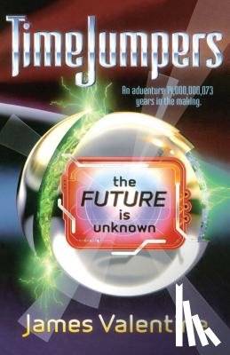 Valentine, James (Lecturer in Sociology - The Future Is Unknown