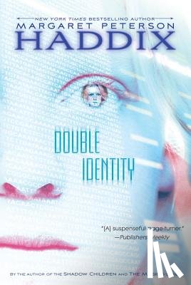 Haddix, Margaret Peterson - Double Identity