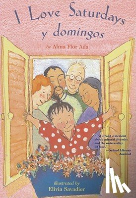 Ada, Alma Flor - I Love Saturdays y Domingos