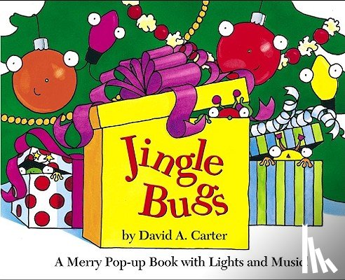 Carter, David A. - Jingle Bugs