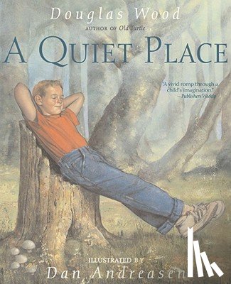 Wood, Douglas - A Quiet Place