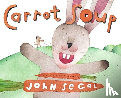 Segal, John - Carrot Soup
