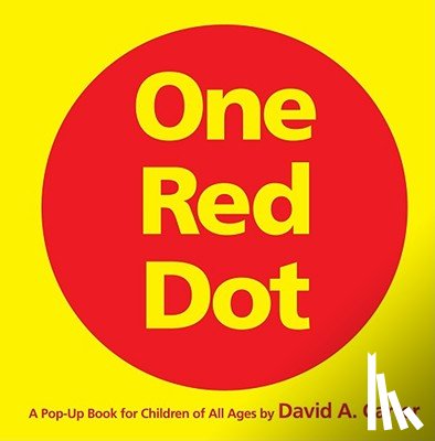 Carter, David A - Carter, D: One Red Dot