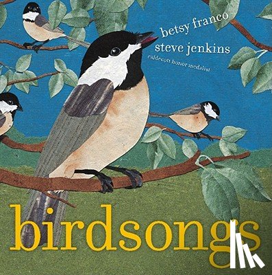 Franco, Betsy - Birdsongs