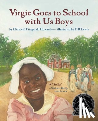 Howard, Elizabeth Fitzgerald - Virgie Goes to School with Us Boys
